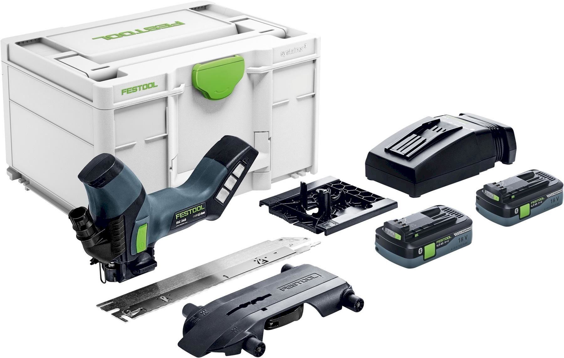 Festool Alle Werkzeuge: Festool ISC 240 HPC 4,0 EBI-Plus – Neu und originalverpackt aus Bottighofen von zaap