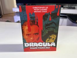 Dracula Braucht Frisches Blut Mediabook Vergriffen
