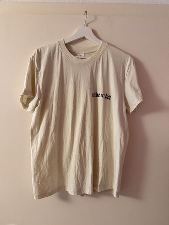 T-shirt Made in Hell