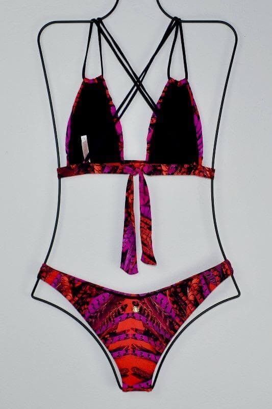 Costumi da bagno & Bikini: Auffälliger und wunderschöner Aguaclara Bikini – Usato da Schaffhausen venduto da R_Muzh 2