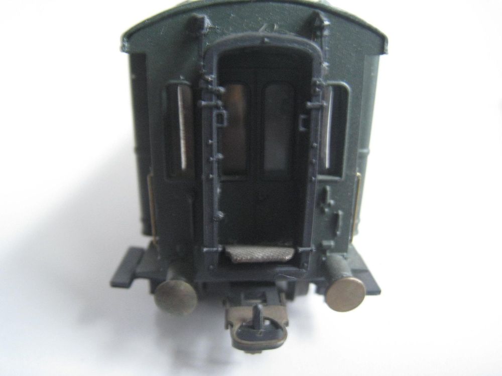 Metropolitan Modelleisenbahnen: Metrop C4ü 1276 3.Klasse Gotthardbahn, 9130 – Gebraucht aus Buchs ZH von swiss-train 6