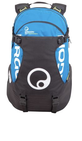Ergon BA3 Super Enduro Rucksack (Fahrradrucksack)