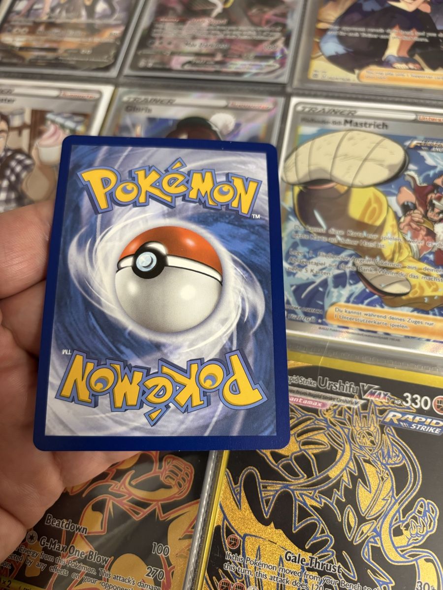 Pokémon Carte collezionabili: 🇺🇸 Umbreon VMAX  – Nuovo (secondo la descrizione) da Inwil venduto da ste_roma 3