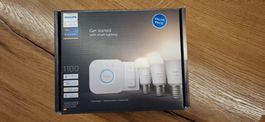Philips Hue White Starter Kit 1100 Neu