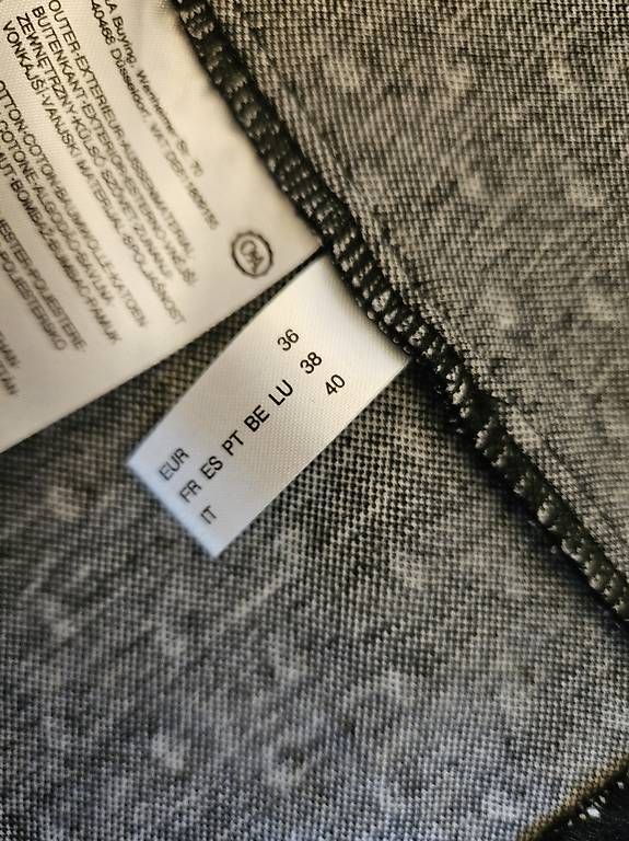 Jacken: Blazer schwarz mit weissen Punkten – Gebraucht aus Zürich von leonard014 1