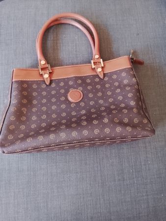 Vintage Handtasche von Matras Leder 