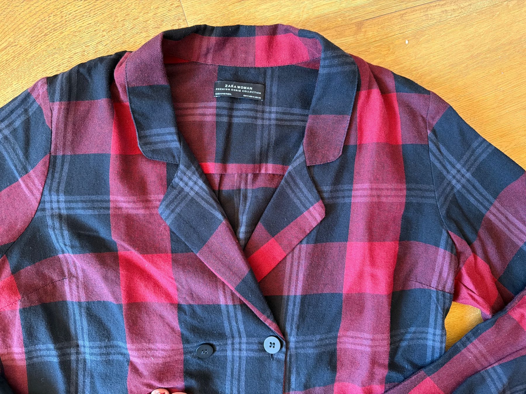 Zara Camicette: bluse zara – Usato da gurzelen venduto da malu04 2