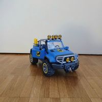 SCHLEICH Dino-Jeep Spielzeugauto für Abenteuer! Top Zustand