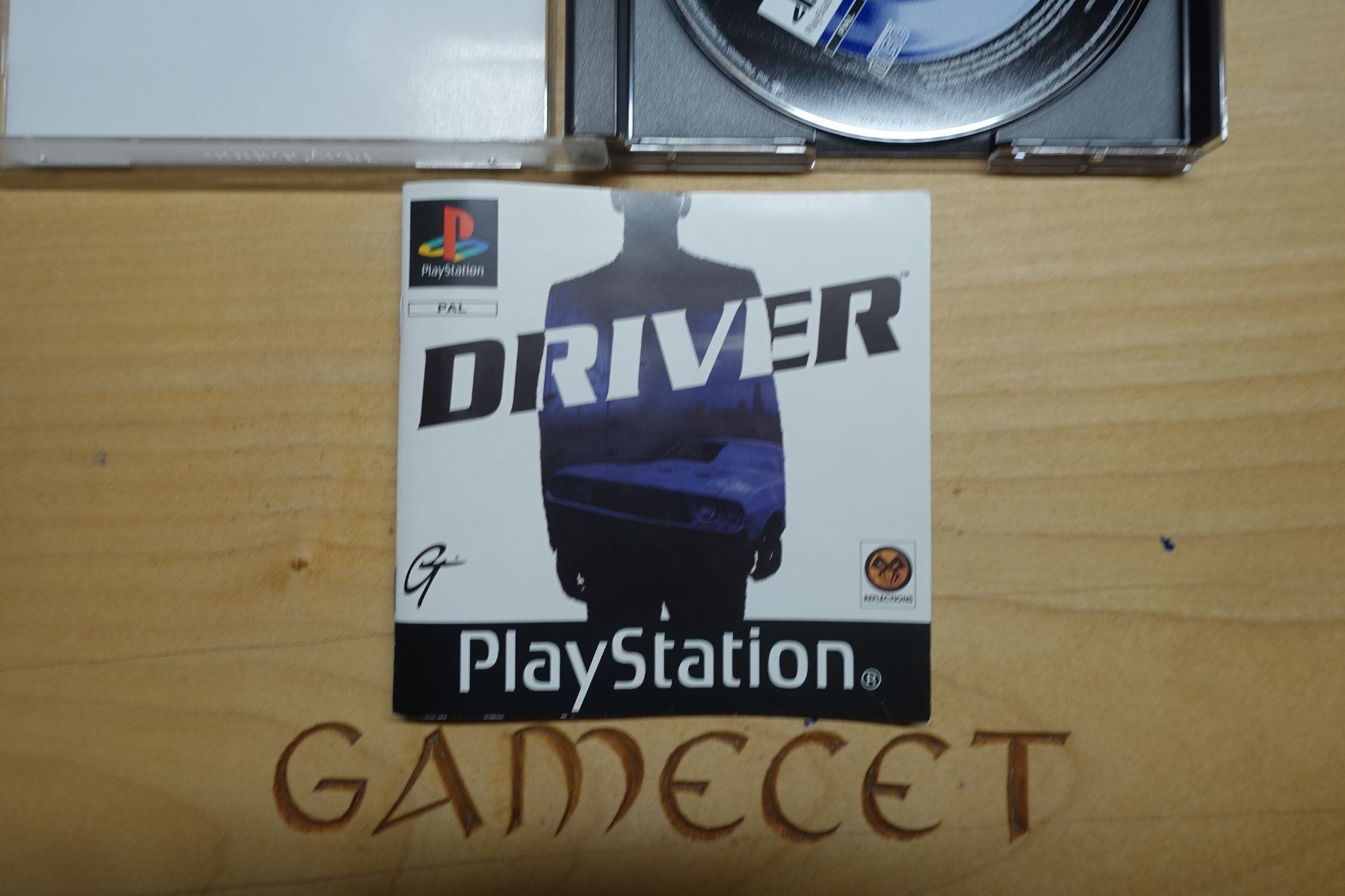 Sony Jeux: Driver - Bild Interactive – D'occasion à Steinach par Gamecet 4