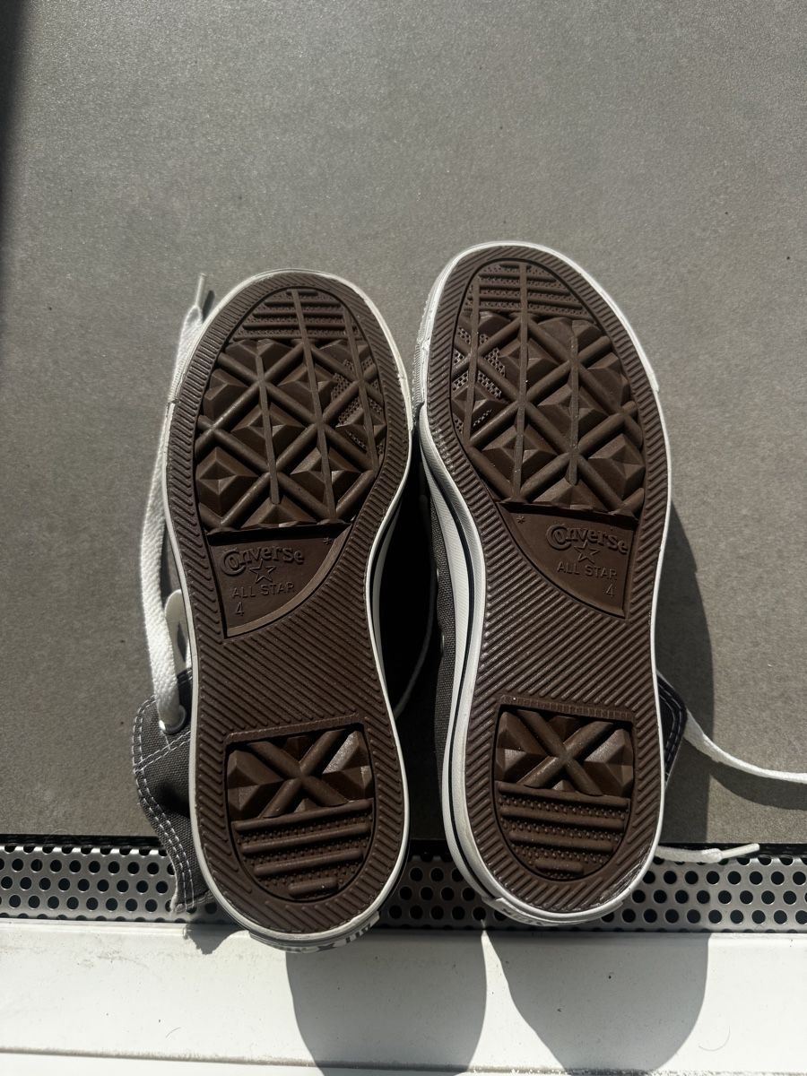 Converse Scarpe da uomo: Converse All Star High Tops EU 36.5 – Usato da Luzern venduto da CADexpress 2
