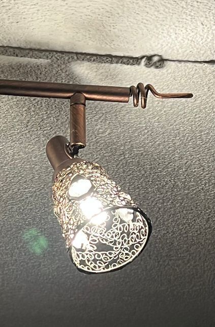 Lampadari & plafoniere: Deckenlampe, Lampe, Spotlicht – Usato da Schenkon venduto da Stone007 2