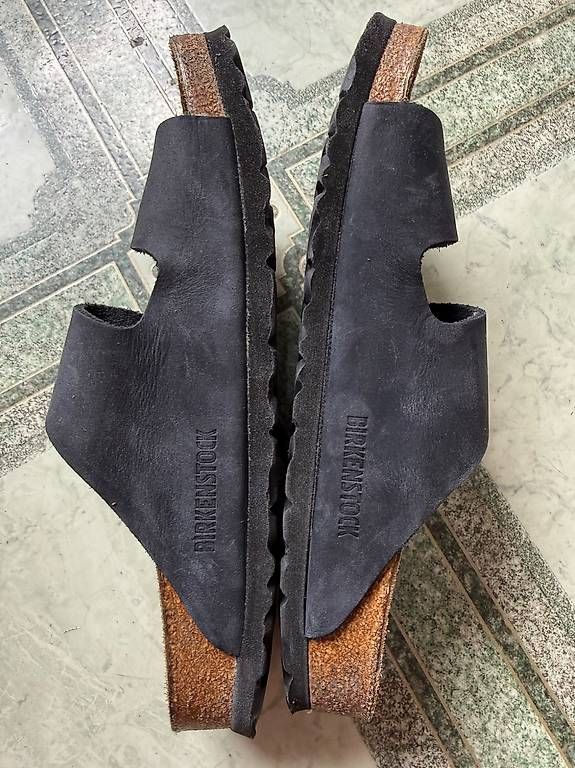 Birkenstock Scarpe da donna: Birkenstock Größe 38 – Usato da Zürich venduto da bil_s7tp 3