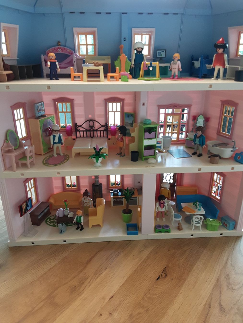 Playmobil Giocattoli: Playmobil Haus – Usato da Unterägeri venduto da KRD7 6