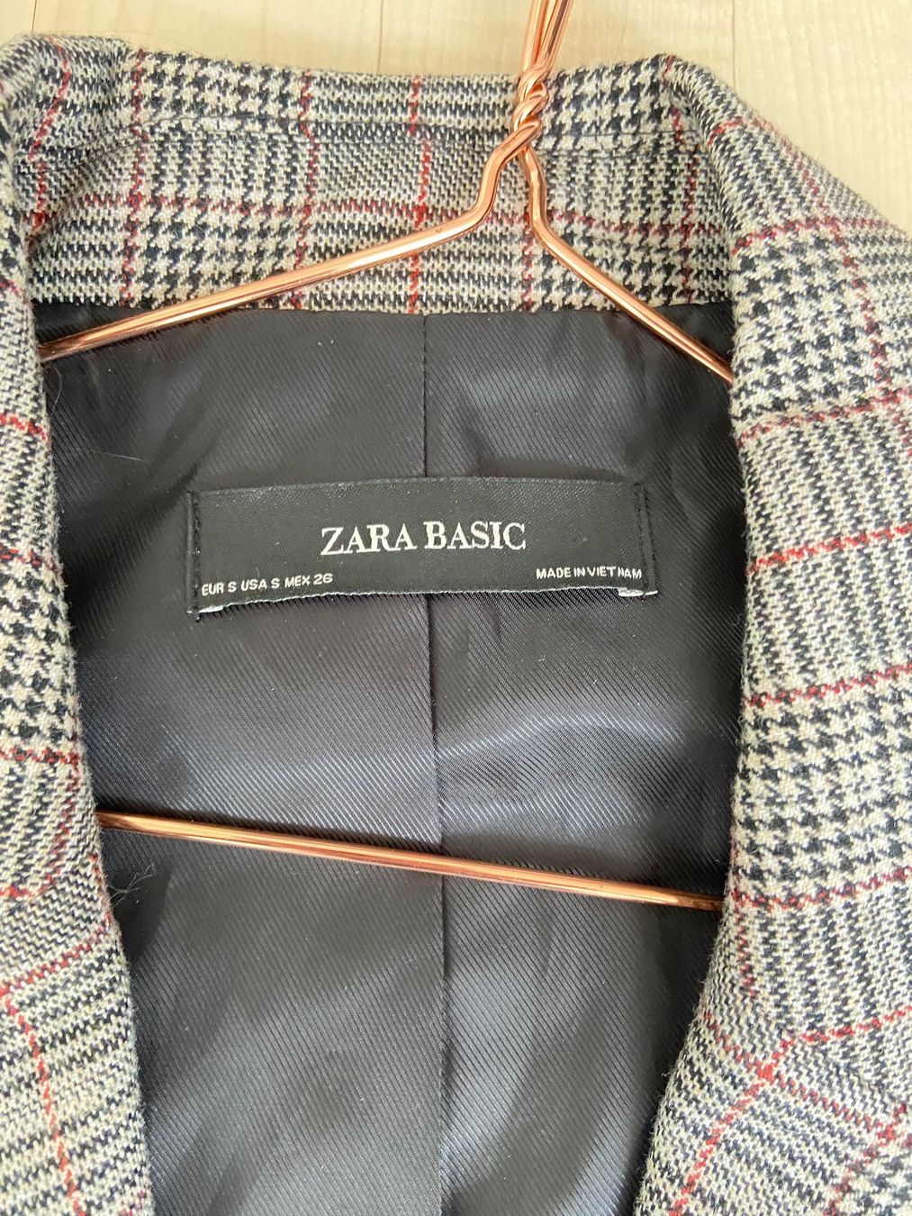 Zara Giacche: Zara Blazer – Usato da Rüti ZH venduto da xweeknd 1