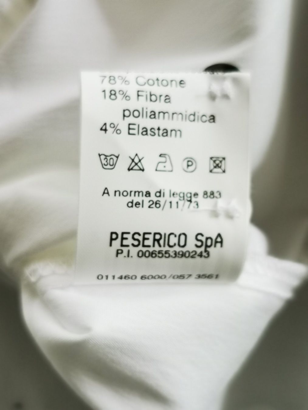 Peserico Camicette: Peserico hochwertige exklusive Bluse Gr. M – Usato da gachnang venduto da tibus1 5