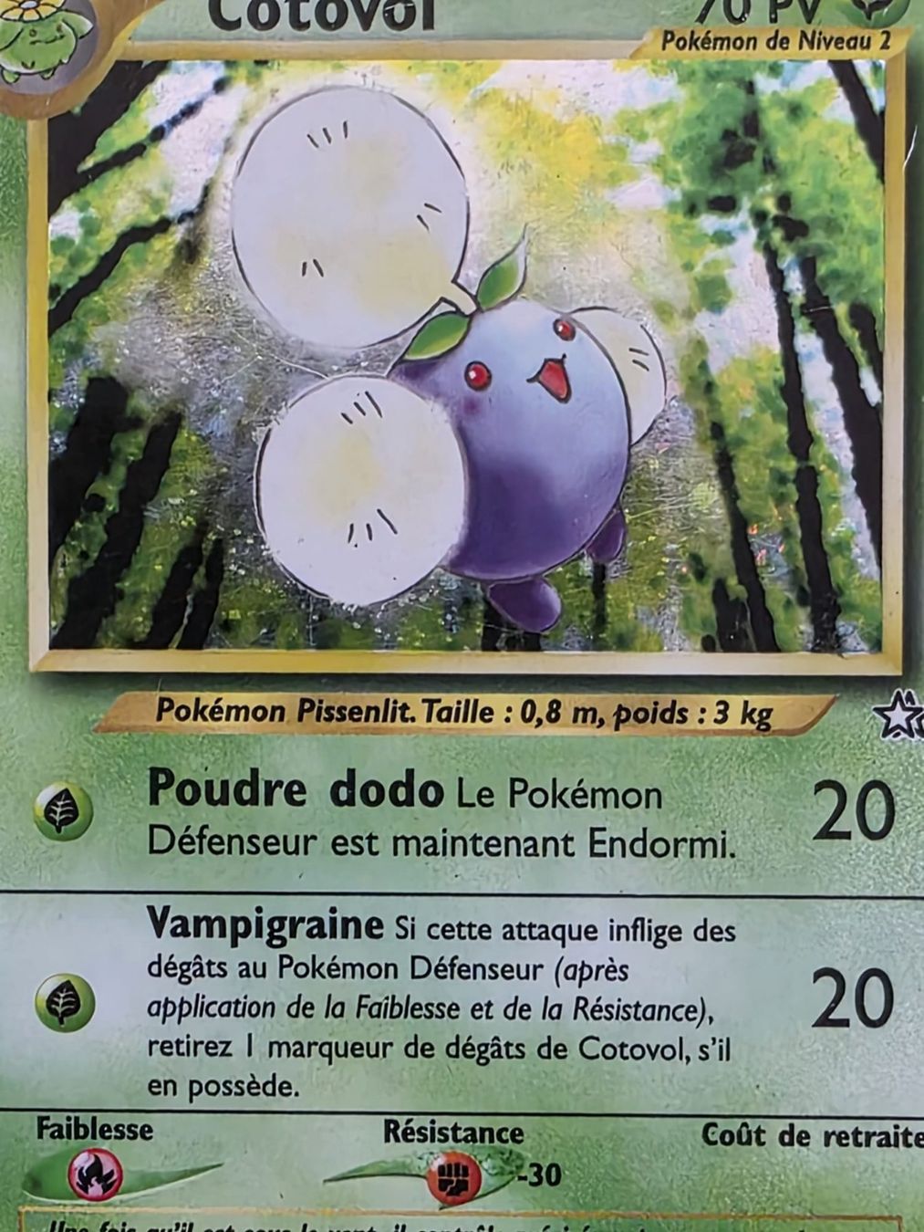 Pokémon Sammelbilder & Trading cards: Pokémon Pack Neo Genesis| Holo 2001 – Gebraucht aus lausanne von Pipito93 7