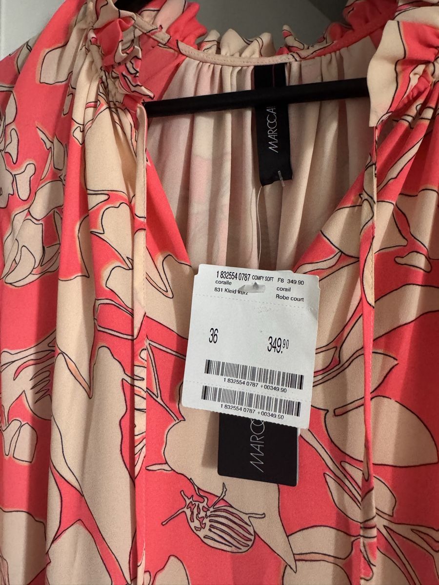 Marc Cain Vestiti: MARCCAIN Kleider N2 neu mit Etikett – Nuovo e nell'imballaggio originale da zürich venduto da dalia06 1