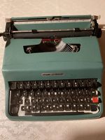 Schreibmaschine OLIVETTI lettera 32