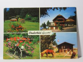 Chuderhüsi , Emmental
