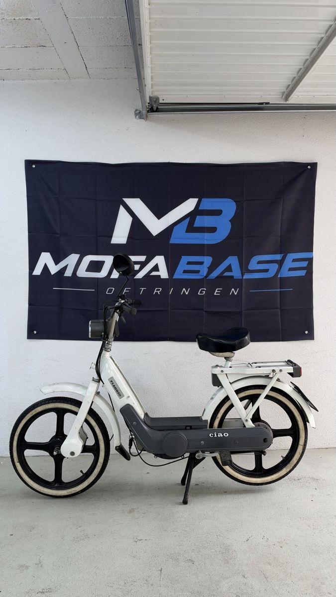 Piaggio Cyclomoteurs: Piaggio Ciao – D'occasion à oftringen par MofaBase 1