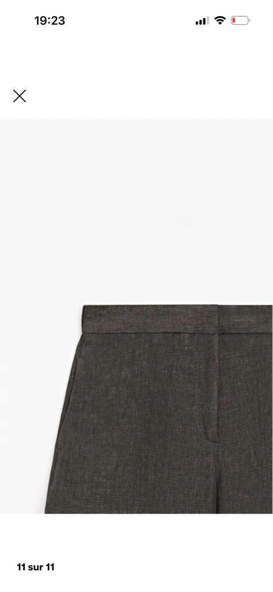 Massimo Dutti Pantaloni: Pantalon lin 100% neuf, Massimo Dutti, taille 42 – Nuovo e nell'imballaggio originale da La Tour-de-Peilz venduto da sarahg80 6