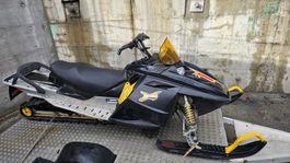 SkiDoo MXZ 800