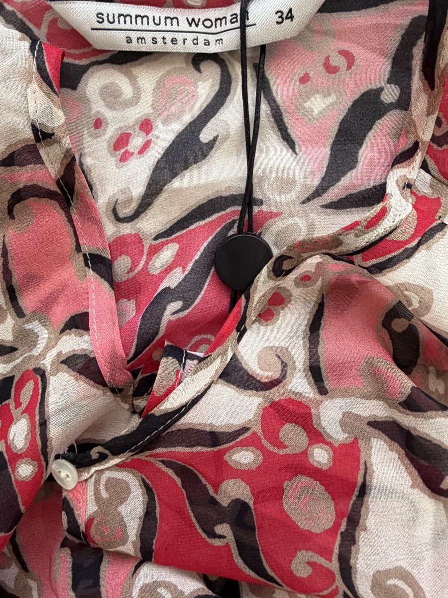 Camicette: Neue SumSum Bluse Grösse 34 – Nuovo e nell'imballaggio originale da Bonstetten venduto da Moma10 3