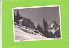 Schweizer Wanderkalender: Zermatt