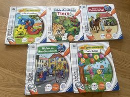 Tiptoi-Bücher gebraucht divers