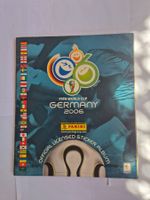 Panini WM 2006 Fussball Album fast voll