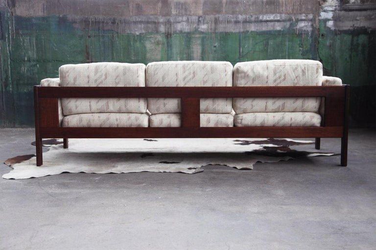 Sofas: Scarpa-Stil Vintage Designer Sofa mit Polsterung – Gebraucht aus Basel von PorcelainKitten 6