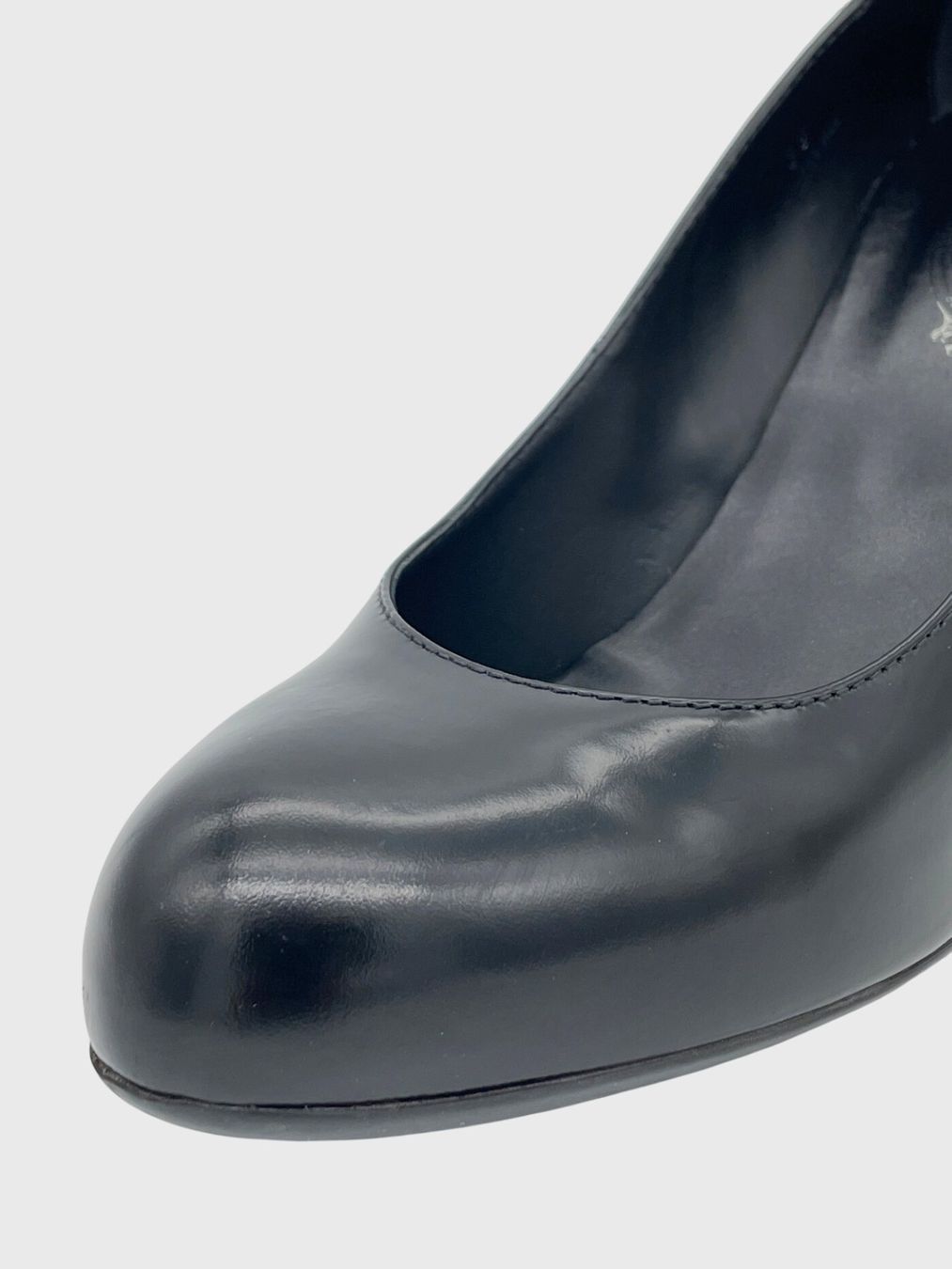 Tod'S Scarpe da donna: Tod's Leather Pump EU 39 Schwarz – Nuovo e nell'imballaggio originale da Zürich venduto da shoe_shop 5