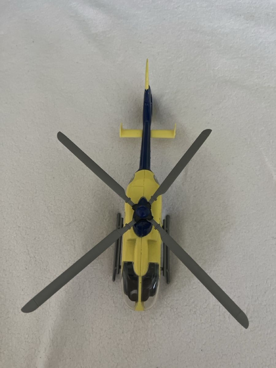 Modellbausätze & Standmodelle: AAA Rettungshelikopter Modell  – Gebraucht aus Baden von Vali54 1