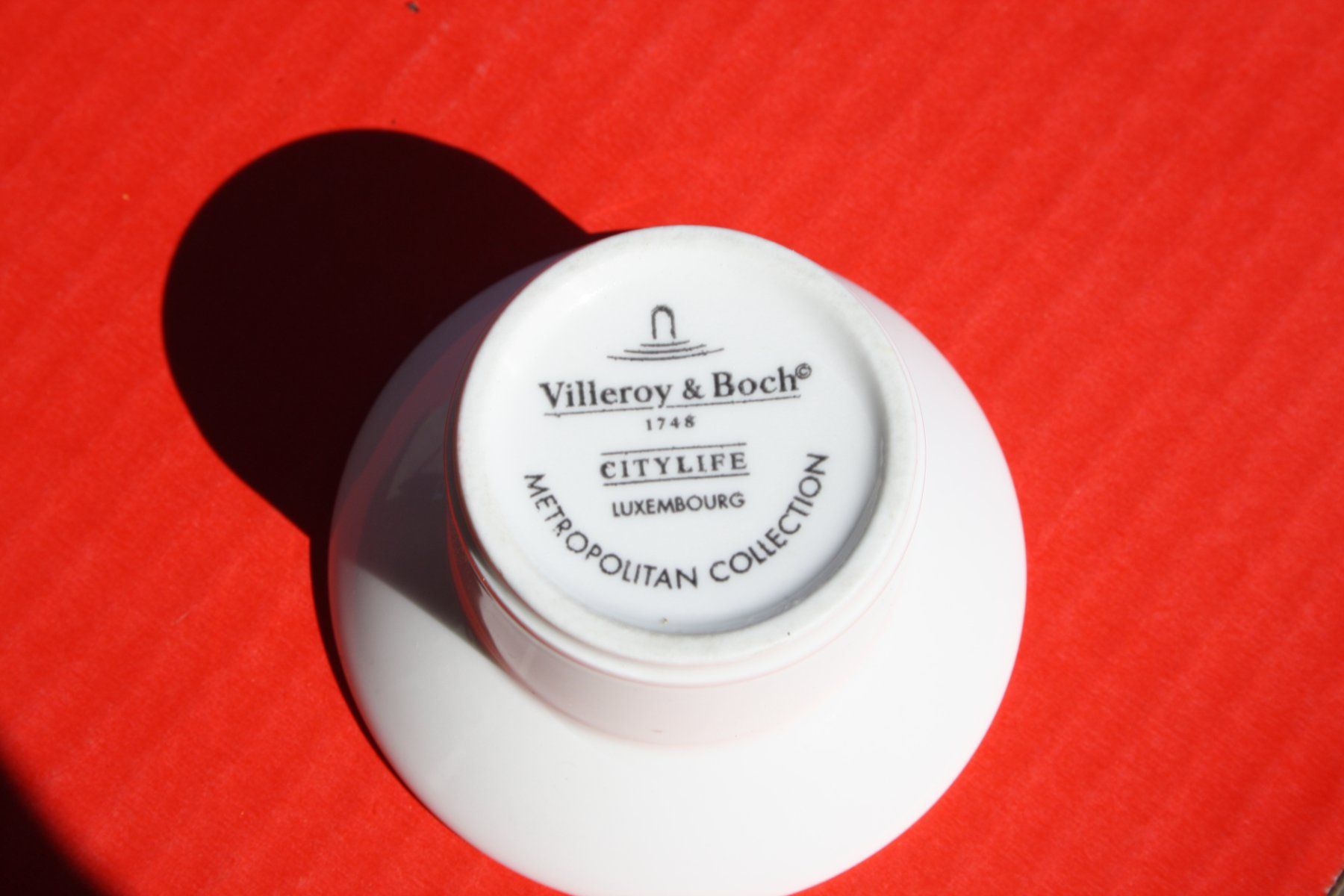 Villeroy & Boch Altre Stoviglie: VILLEROY & BOCH EIERBECHER OD. TEELICHTHALTER ? – Usato da Wauwil venduto da Pneuedy 5