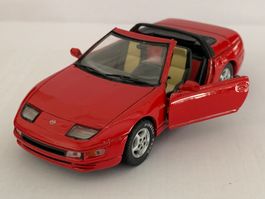 Nissan 300ZX Cabriolet Modellauto 1:43