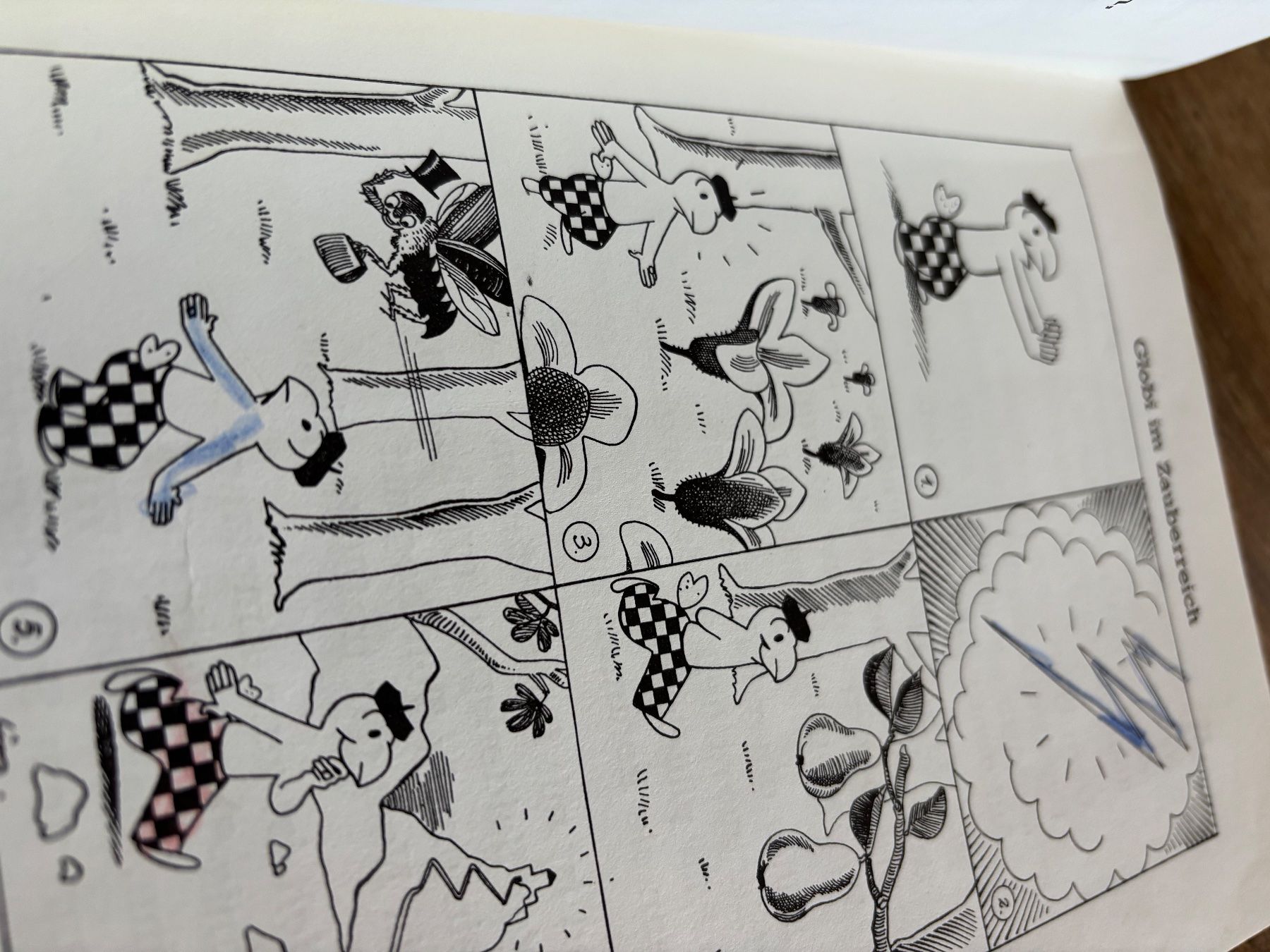 Comics: Globis Geheimnis 1.Auflage – Gebraucht aus huttwil von Chira2015 7