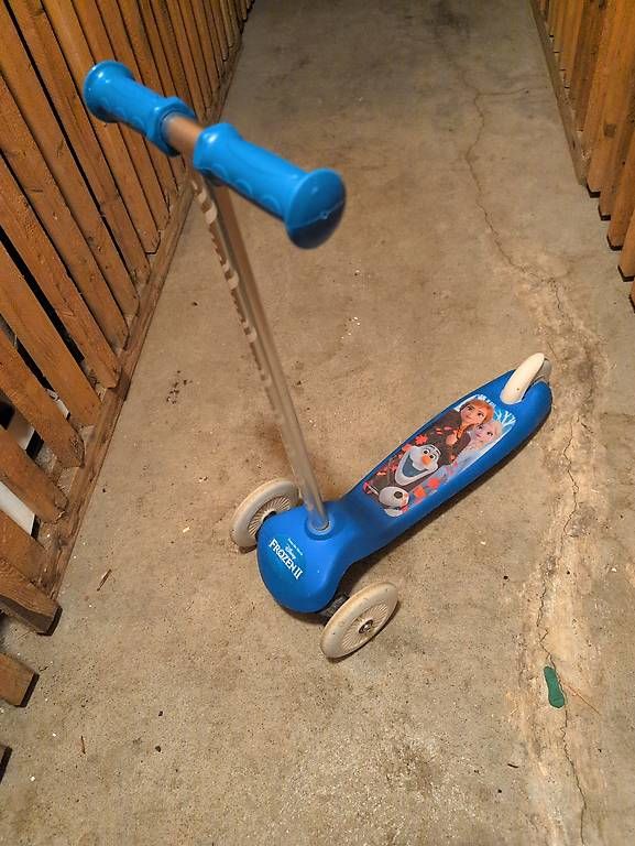 Kickboard: Trotinette enfant  – Usato da Biel/Bienne venduto da Milazimi 3