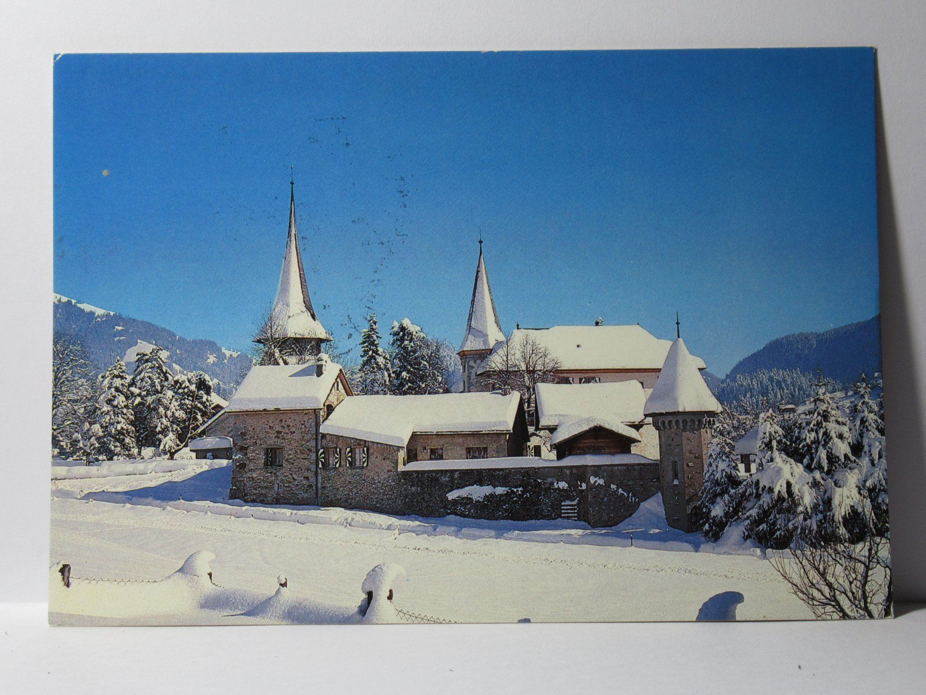 Cartes postales: Rougemont – D'occasion à Grenchen par frechri
