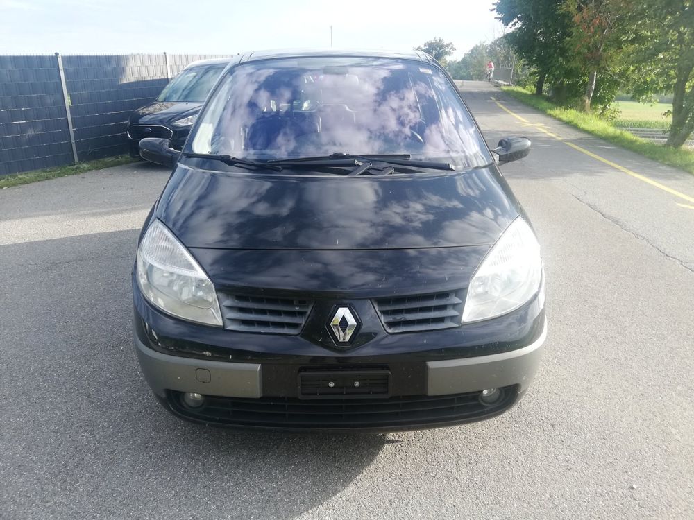 Renault Megane Scenic | Kaufen auf Ricardo