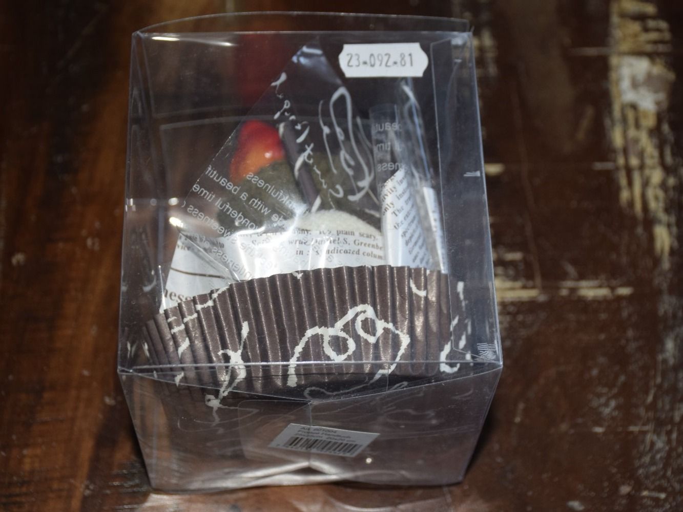 Badetücher: FROTEE HANDTUCH 25 X 25 cm Als Torte – Neu und originalverpackt aus Wetzikon ZH von Wetzicardo25 5