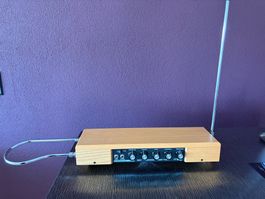 Moog Etherwave Plus Theremin Instrument Holz