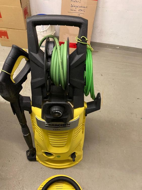Kärcher K 6.800 ecologic | Kaufen auf Ricardo