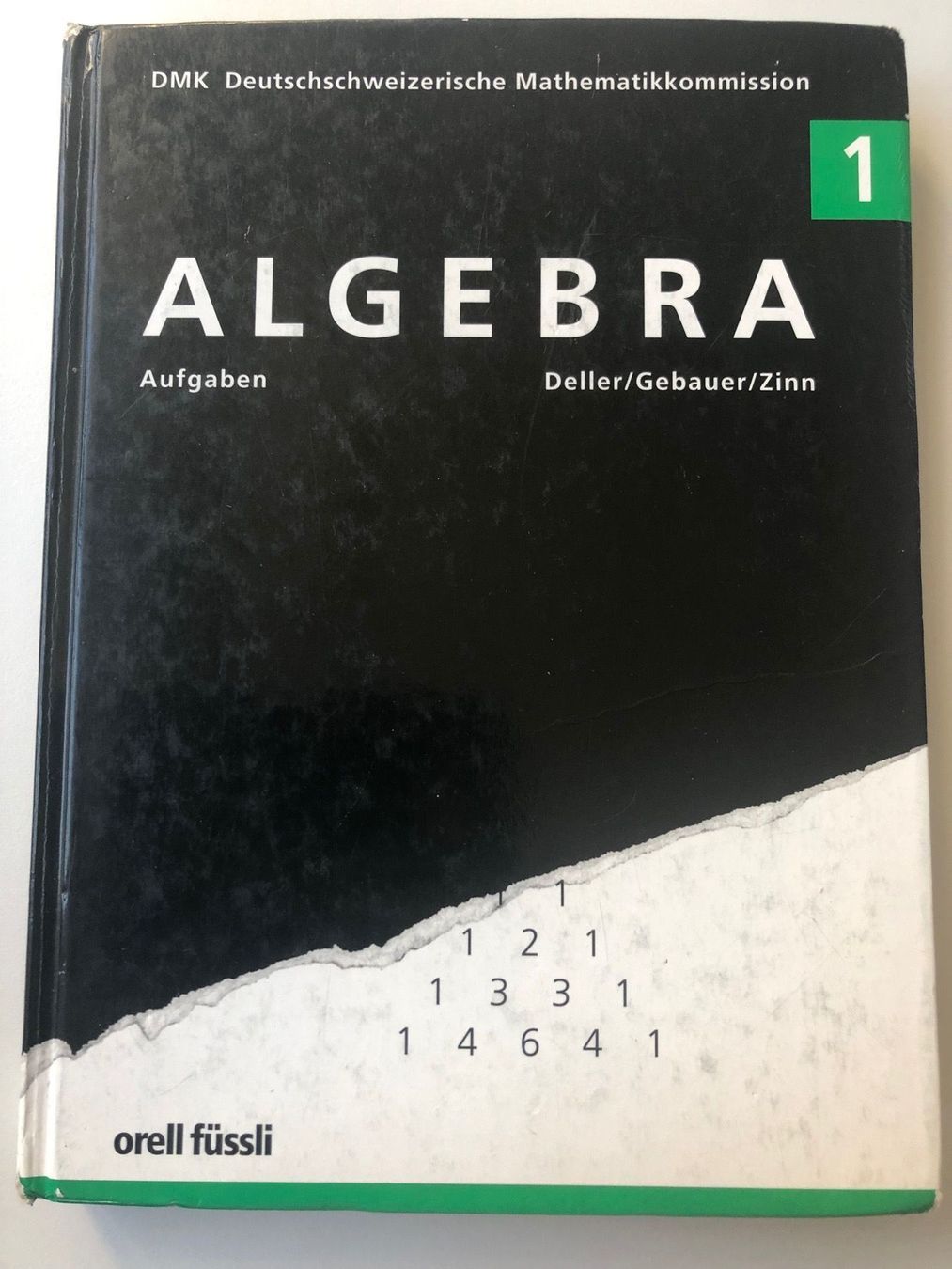 Libri: Algebra Buch – Usato da Arch venduto da Dendu01