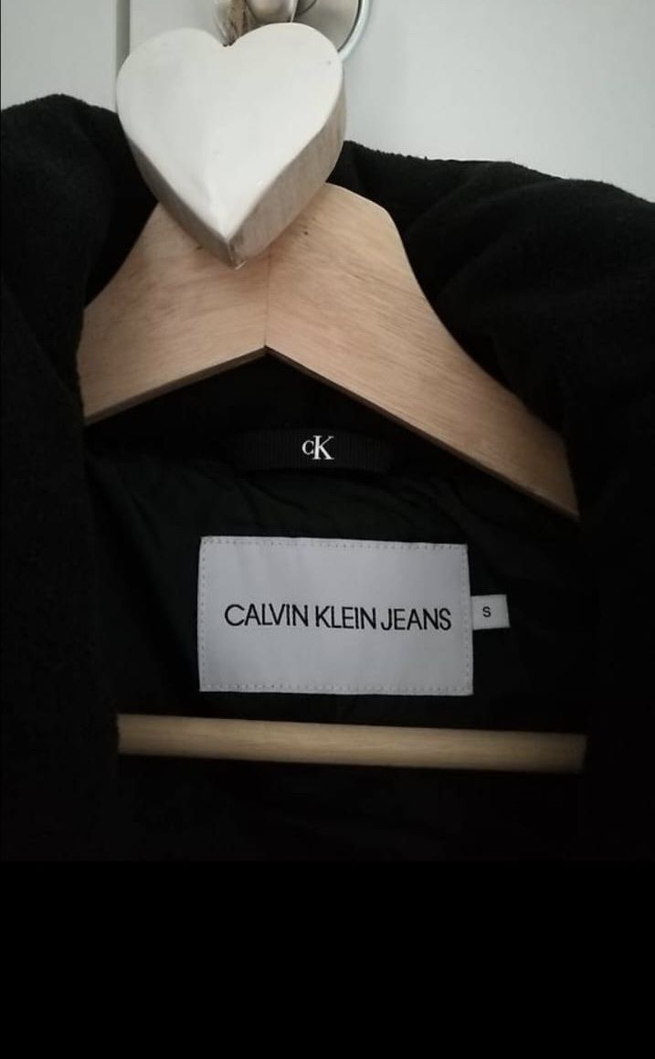 Calvin Klein Giacche: Calvin Klein Winterjacke schwarz – Nuovo (secondo la descrizione) da Winkel venduto da Zimtguetzli 2