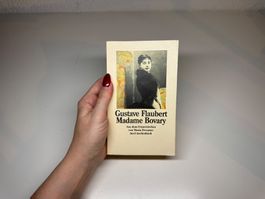 ROMAN: Gustave Flaubert, Madame Bovary