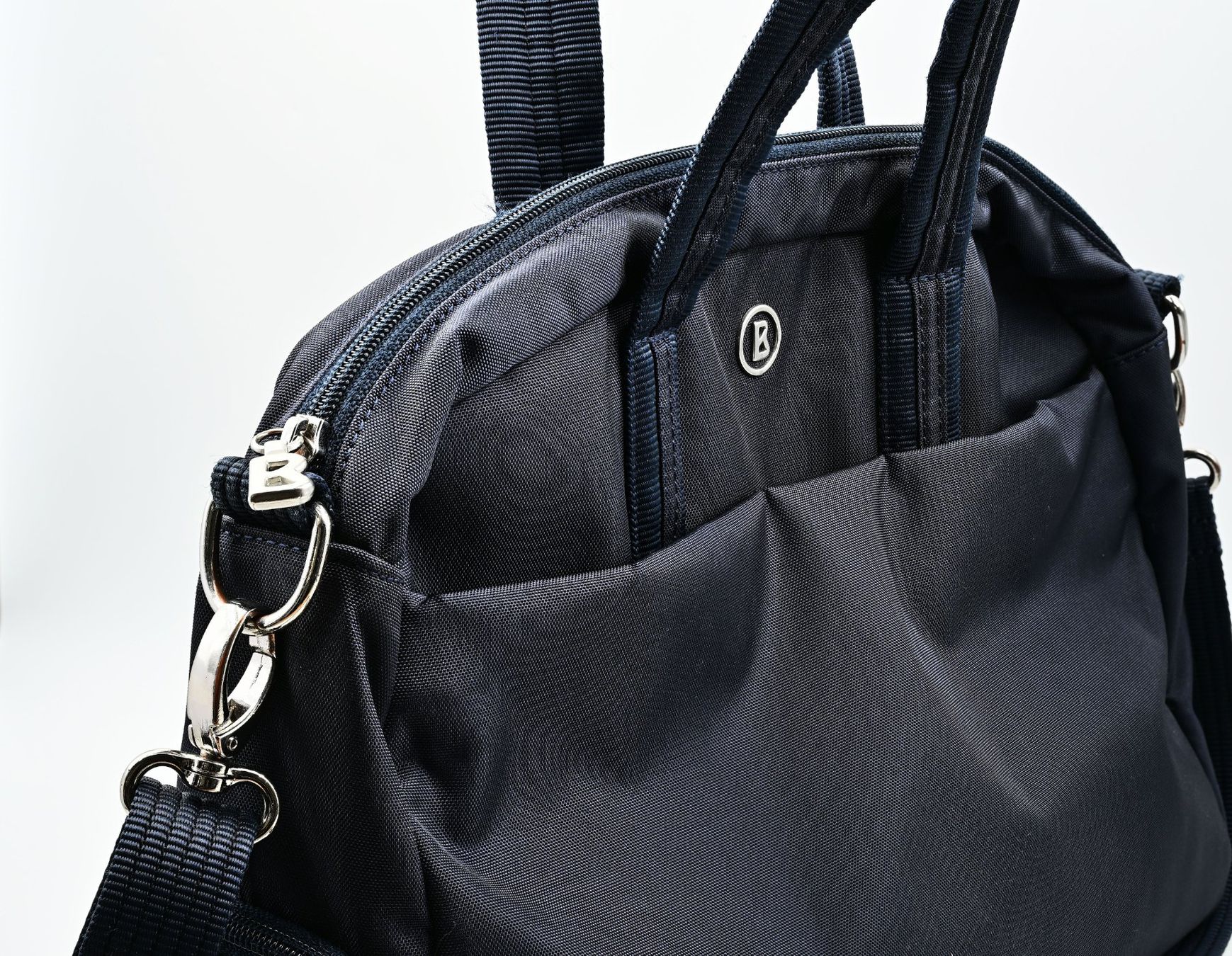 Bogner Borse da donna: Handtasche Bogner Dunkelblau Topzustand – Usato da Dürnten venduto da pema28 3