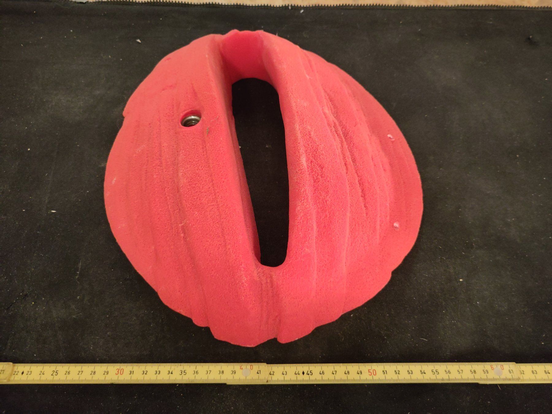 Pareti & prese d'arrampicata: Klettergriff gross, pink – Usato da Oberflachs venduto da Maudite 2