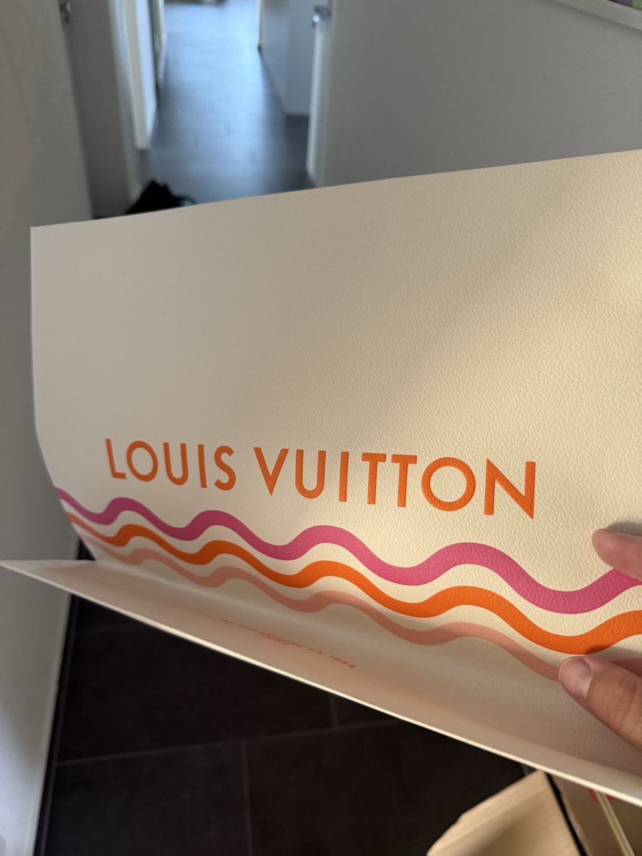 Borse: Louis Vuitton Papiertaschen und Verpackungen verschiedene Gr – Usato da Freidorf TG venduto da PiccadillyLine 4