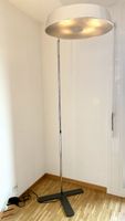 Belux Koi lampadaire chromé