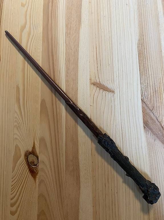 Spielzeuge: Harry Potter Zauberstab – Gebraucht aus Herisau von Flips0463